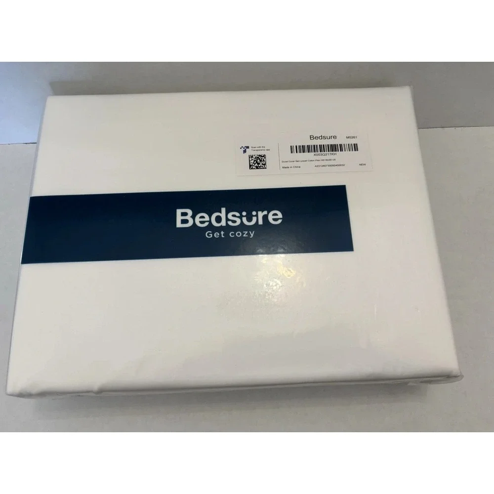 Bedsure brand new